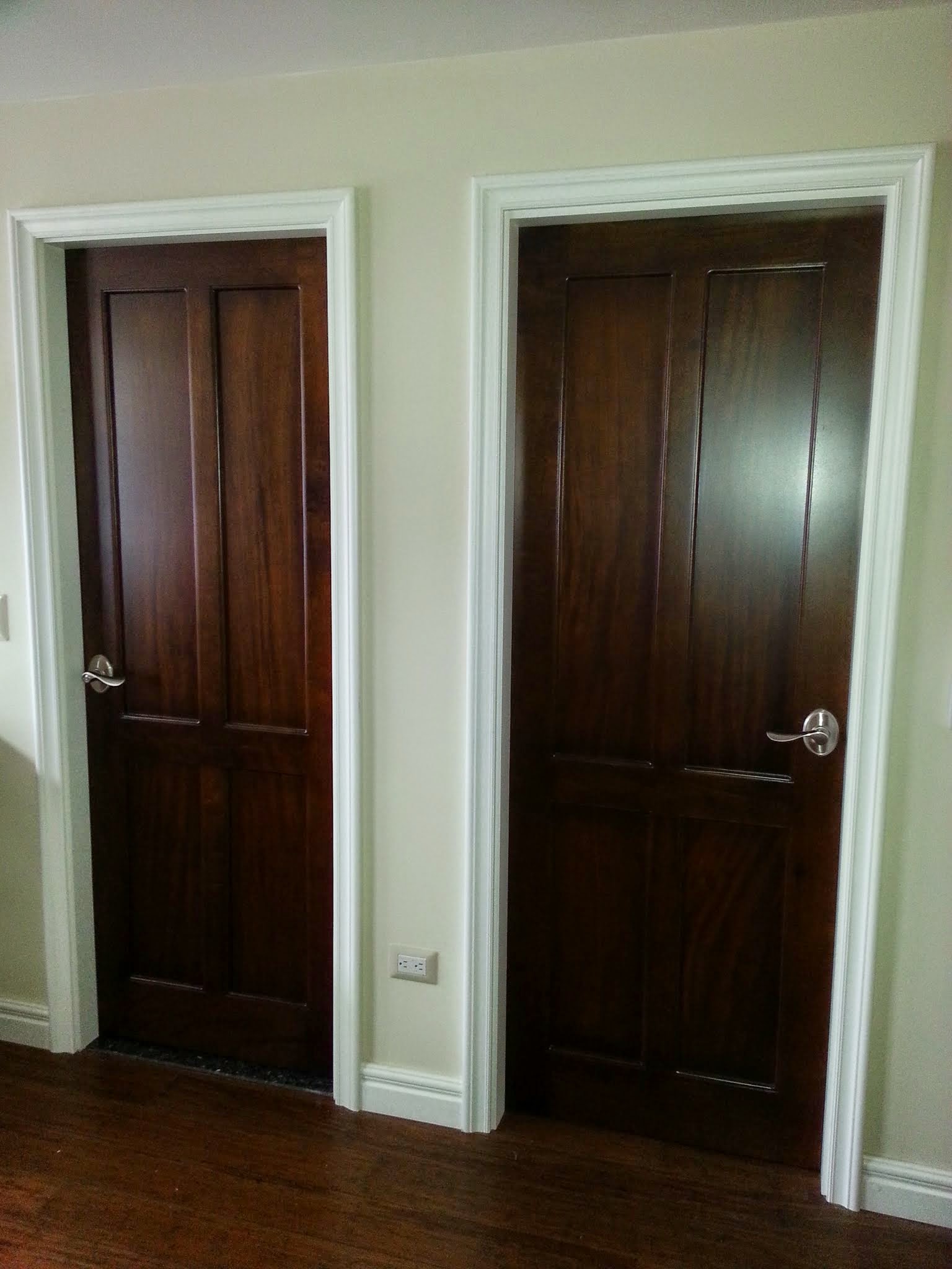 Wood Doors, Custom Furniture Fine Furniture of Sarchí
